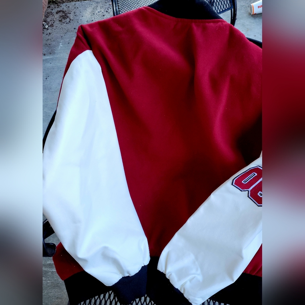 Varsity Jacket - Picture 4 of 5